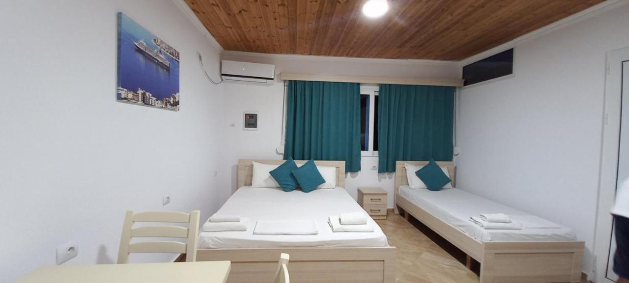 Dian'S Apartments Ksamil Exterior foto