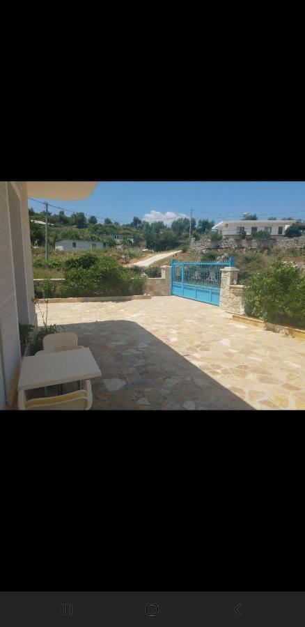 Dian'S Apartments Ksamil Exterior foto