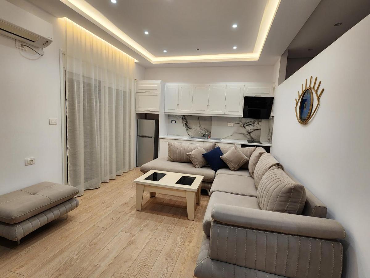 Dian'S Apartments Ksamil Exterior foto